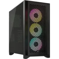 Corsair iCUE 4000D RGB AIRFLOW Mid-Tower ATX Casin
